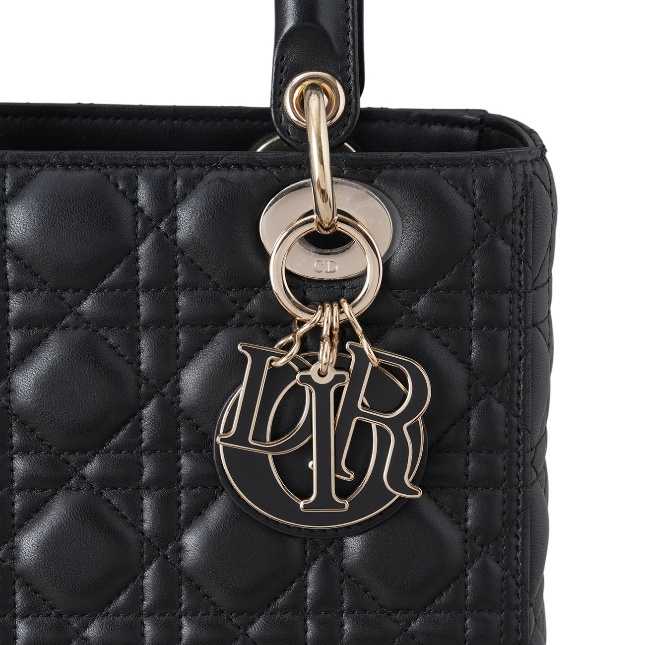 CHRISTIAN DIOR(USED)크리스찬디올 레이디디올 미듐